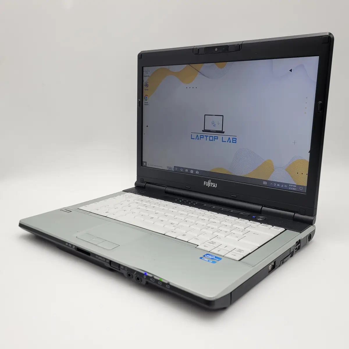 Laptop Second Hand FUJITSU S751 - 14inch Intel I3-2330M 4GB RAM 320GB HDD Windows 10 Refurbished  [3]