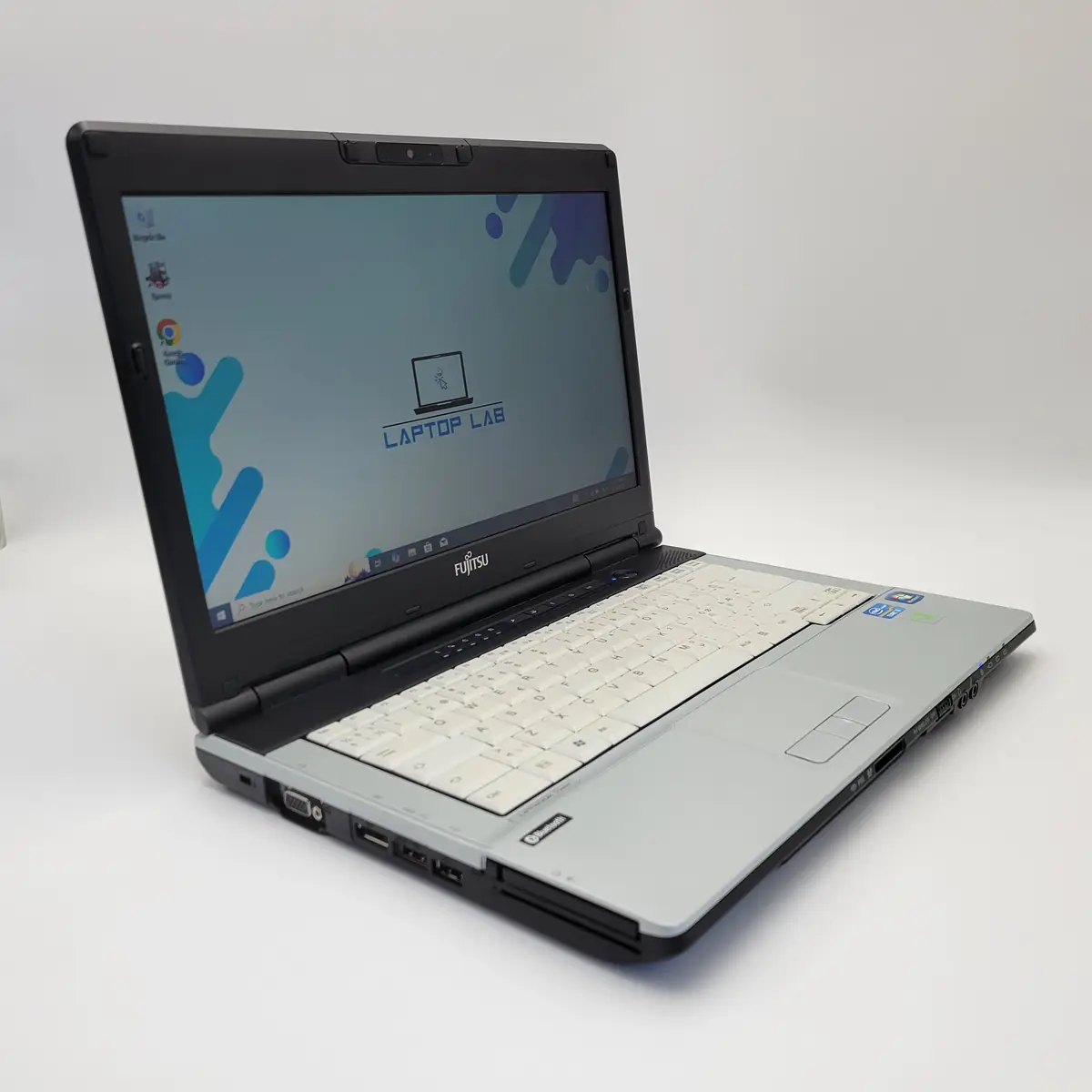 Laptop Second Hand FUJITSU S751 - 14inch Intel I3-2350M 4GB RAM 320GB HDD Windows 10 Refurbished  [4]