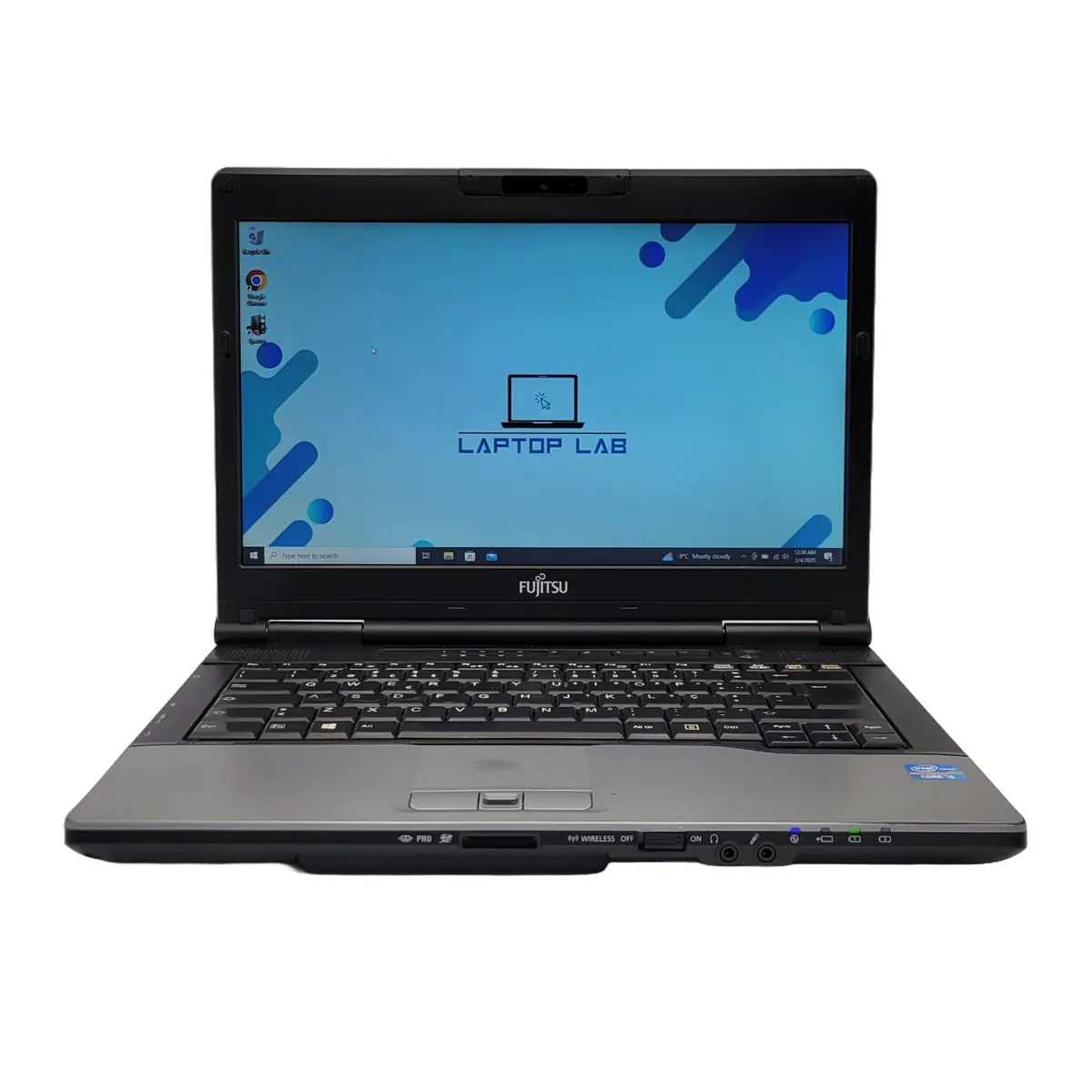 Laptop Second Hand Fujitsu S752 - 14inch Intel i5-3210M 8GB RAM 128GB SSD Windows 10 Refurbished  [0]