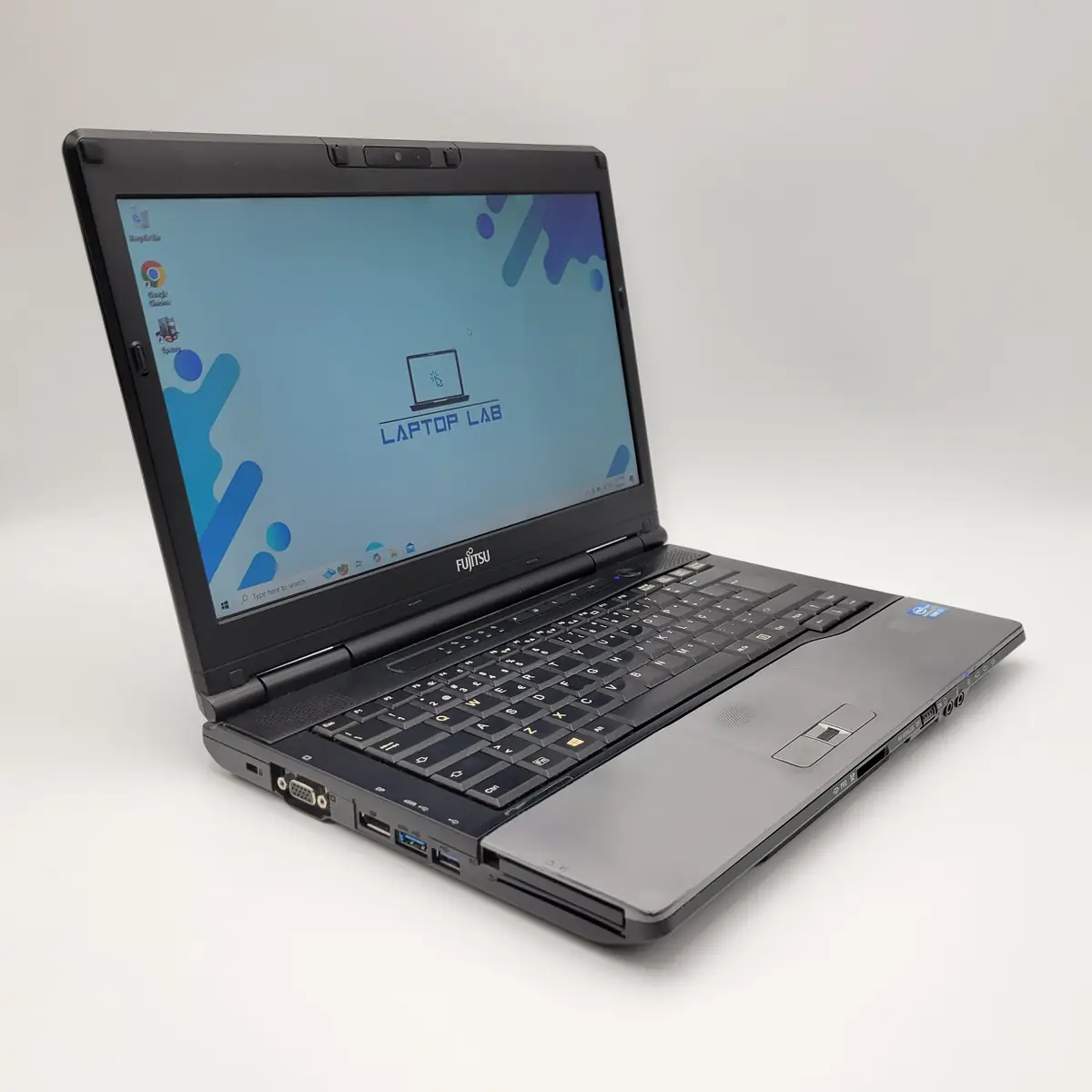 Laptop Second Hand Fujitsu S752 - 14inch Intel i5-3210M 4GB RAM 500GB HDD Windows 10 Refurbished  [4]