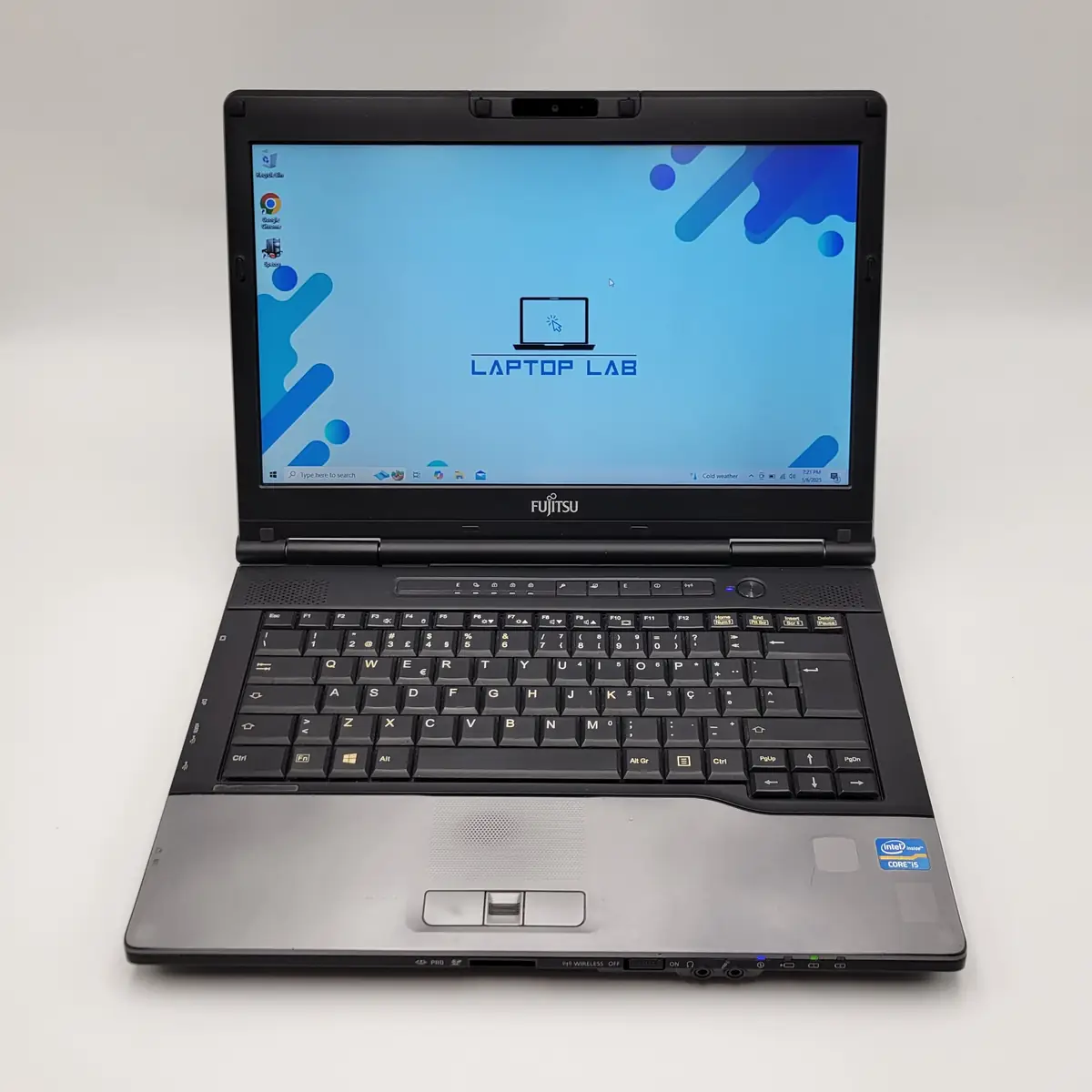 Laptop Second Hand Fujitsu S752 - 14inch Intel i5-3210M 4GB RAM 500GB HDD Windows 10 Refurbished  [2]