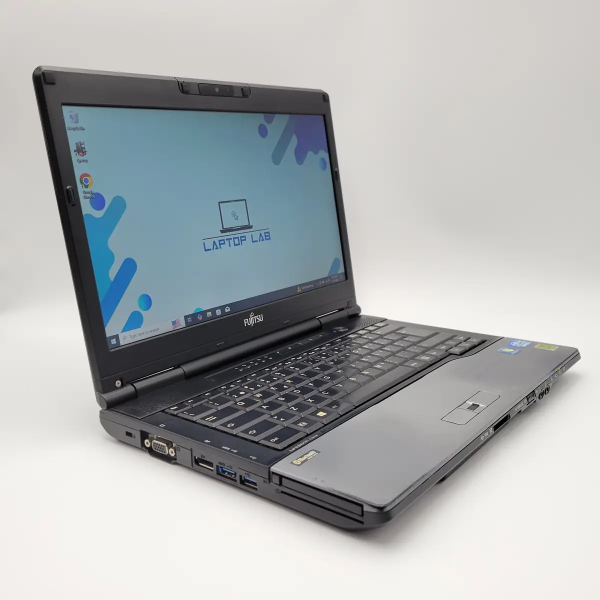 Laptop Second Hand Fujitsu S752 - 14inch Intel i5-3210M 8GB RAM 256GB SSD Windows 10 Refurbished  [4]