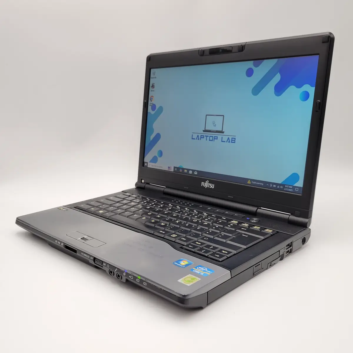 Laptop Second Hand Fujitsu S752 - 14inch Intel i5-3210M 8GB RAM 256GB SSD Windows 10 Refurbished  [3]