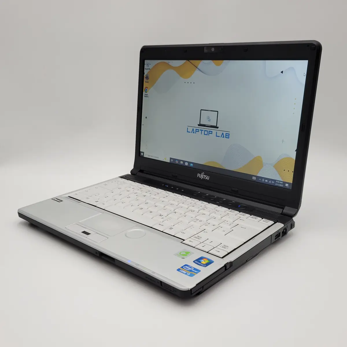 Laptop Second Hand FUJITSU S761 - 13.3inch Intel I3-2350M 8GB RAM 320GB HDD Windows 10 Refurbished  [3]