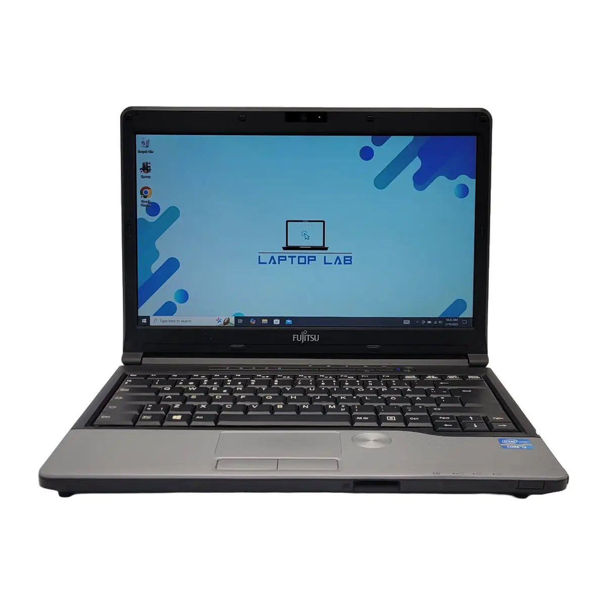 Laptop Second Hand FUJITSU S762 - 13.3inch Intel I3-2328M 8GB RAM 128GB SSD Windows 10 Refurbished  [0]