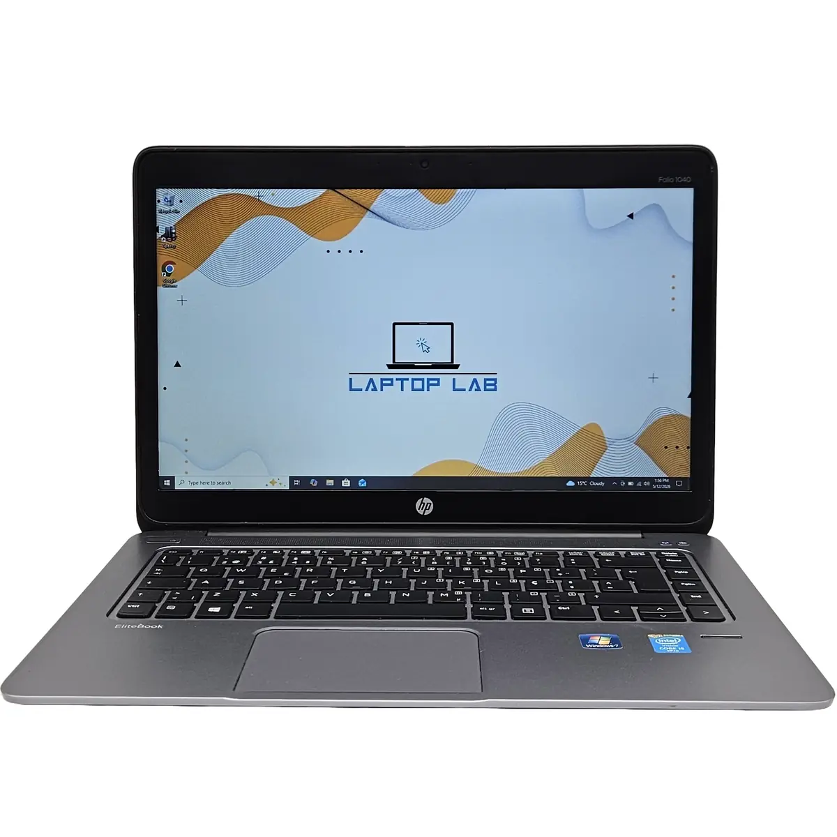 Laptopuri refurbished și second-hand - Laptop Second Hand HP 1040 G1 - 14inch Intel i5-4300U 8GB RAM 128GB SSD Windows 10 Refurbished 
