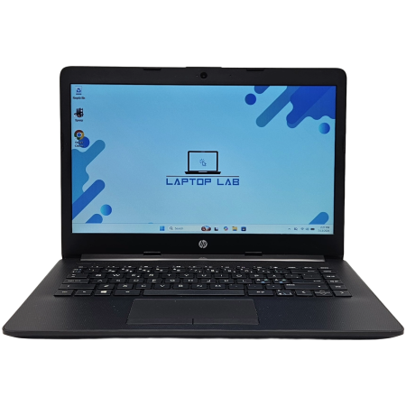 Laptopuri refurbished și second-hand - Laptop Second Hand HP 14-CM0XXX - 14inch FHD AMD A9-9425 8GB RAM 128GB SSD Windows 11 Refurbished