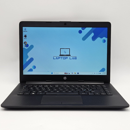 Laptop Second Hand HP 14-CM0XXX - 14inch FHD AMD A9-9425 8GB RAM 128GB SSD Windows 11 Refurbished [1]