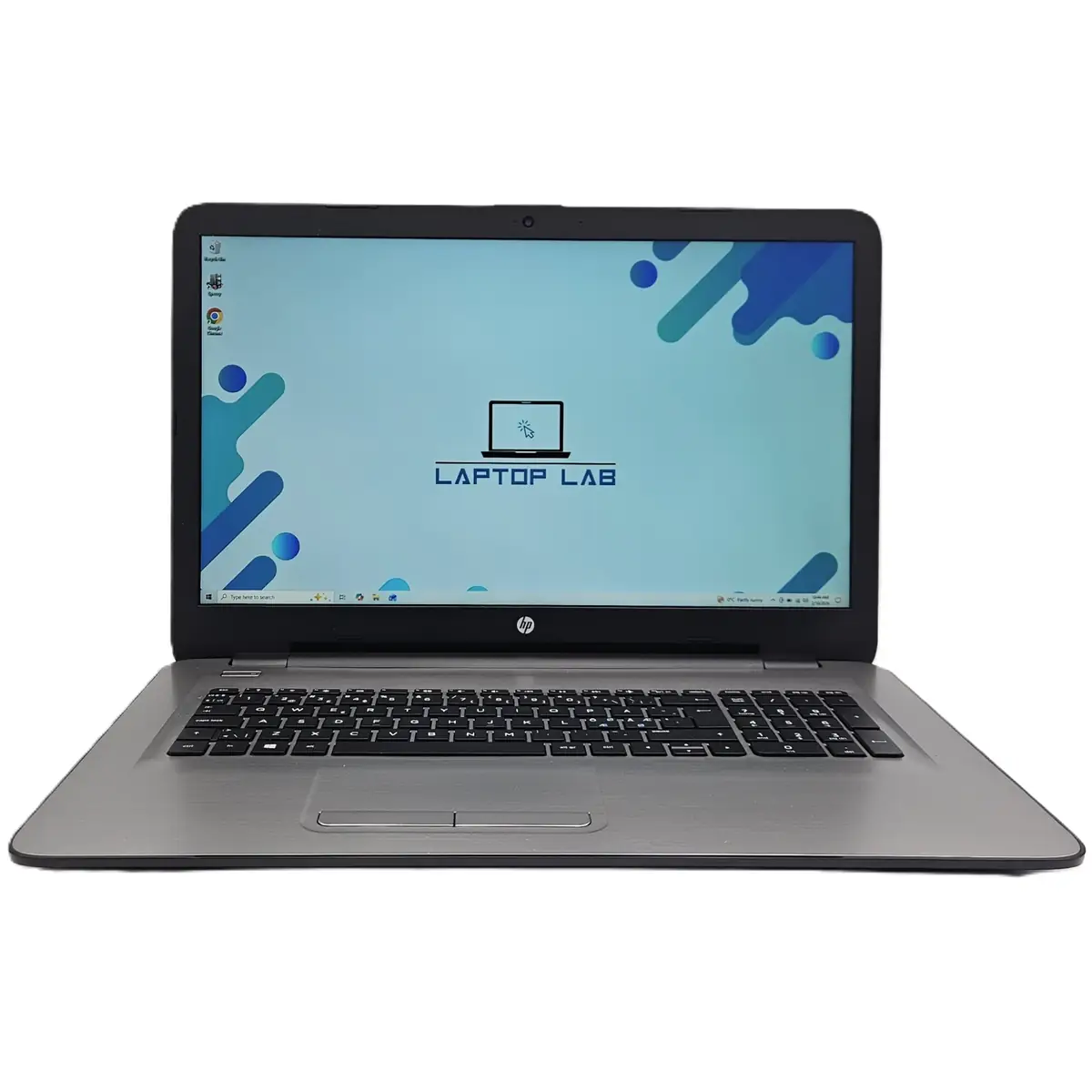 Laptopuri refurbished și second-hand - Laptop Second Hand HP 17-y080no - 17.3inch FHD AMD A6-7310 8GB RAM 128GB SSD AMD R4 1GB Windows 10 Refurbished