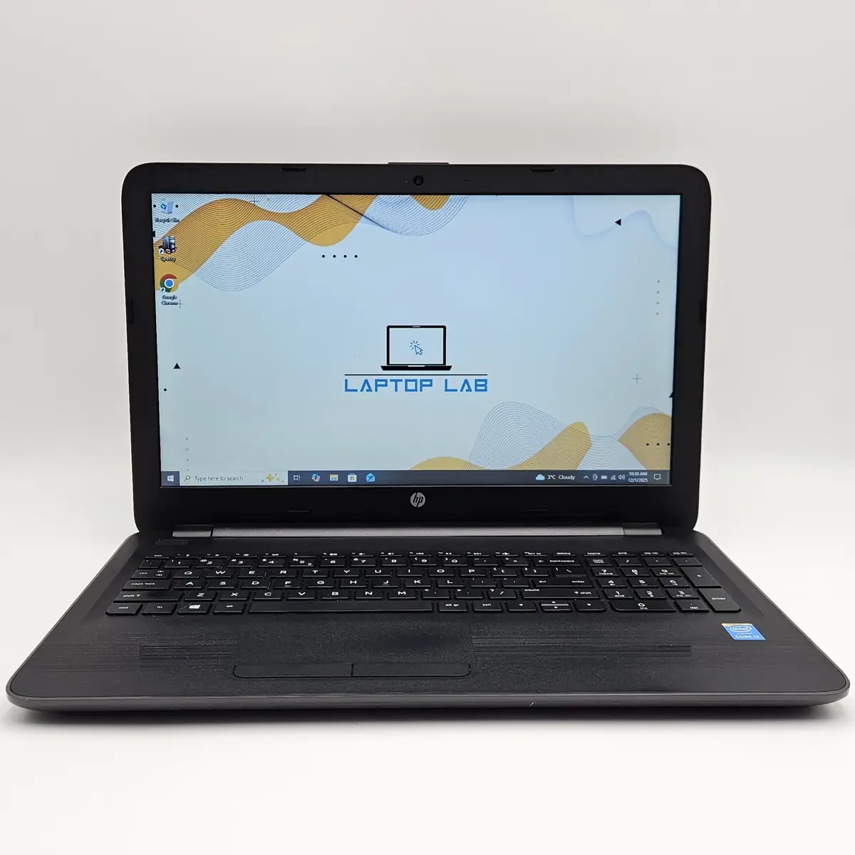 Laptop Second Hand HP 250 G5 - 15.6inch Intel I3-5005U 8GB RAM 128GB SSD Windows 10 Refurbished  [1]