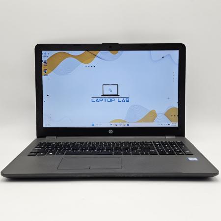 Laptop Second Hand HP 250 G6 - 15.6inch FHD Intel I5-7200U 8GB RAM 256GB SSD Windows 11 Refurbished [1]
