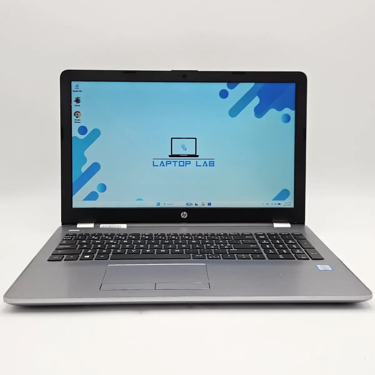 Laptop Second Hand Hp 250 G6 - 15.6inch FHD Intel I7-7500U 8GB RAM 256GB SSD Windows 11 Refurbished  [1]
