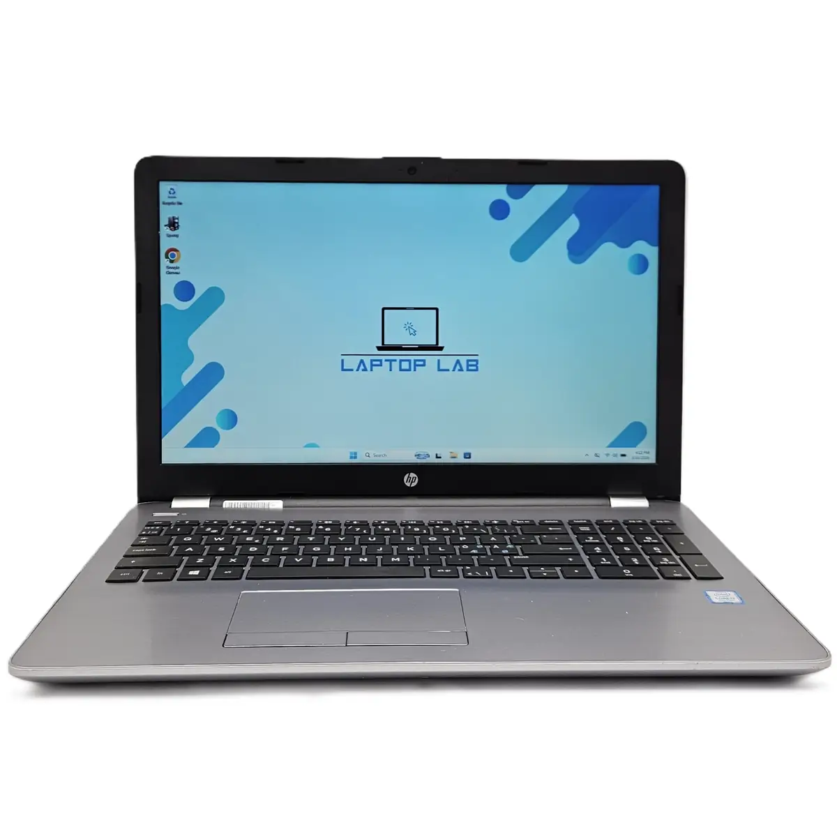 Laptopuri refurbished și second-hand - Laptop Second Hand Hp 250 G6 - 15.6inch FHD Intel I7-7500U 8GB RAM 256GB SSD Windows 11 Refurbished 