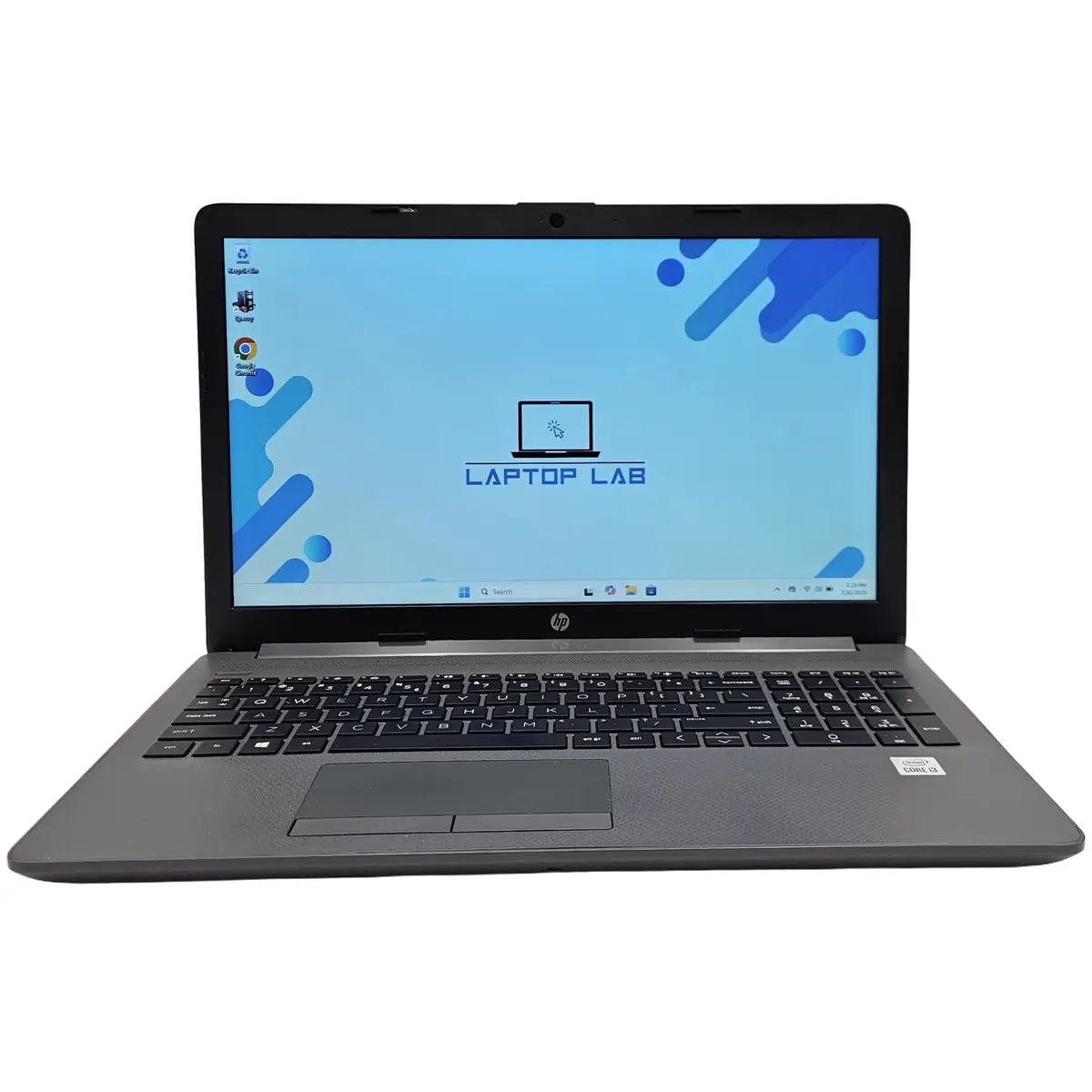 Laptopuri refurbished și second-hand - Laptop Second Hand HP 250 G7 - 15.6inch Intel I3-1005G1 8GB RAM 128GB SSD Windows 11 Refurbished 