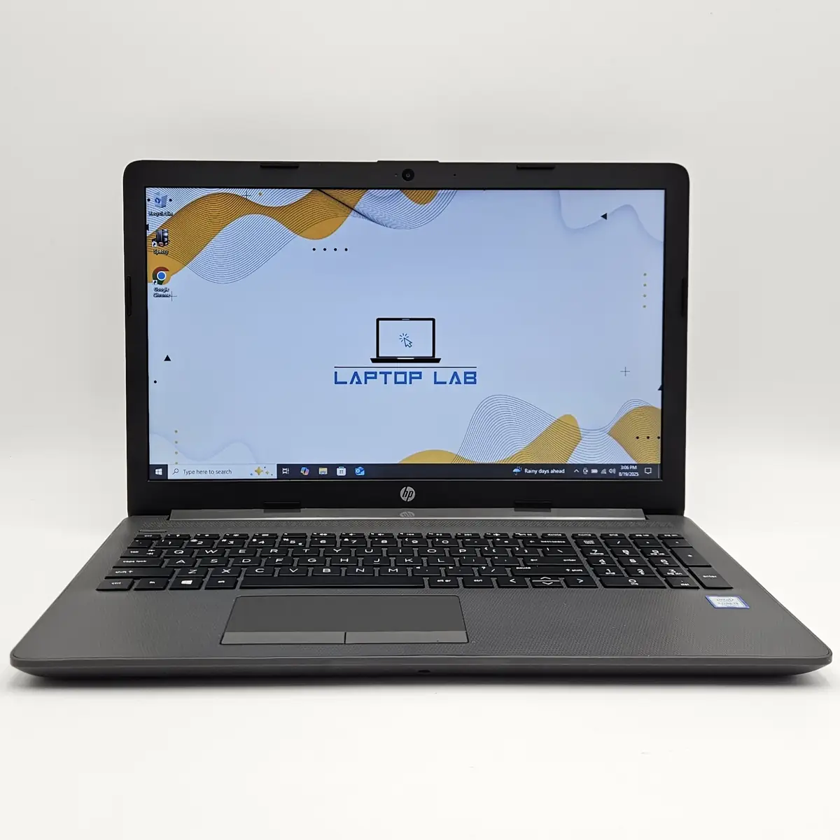 Laptop Second Hand HP 250 G7 - 15.6inch Intel I3-7020U 8GB RAM 128GB SSD Windows 10 Refurbished  [1]