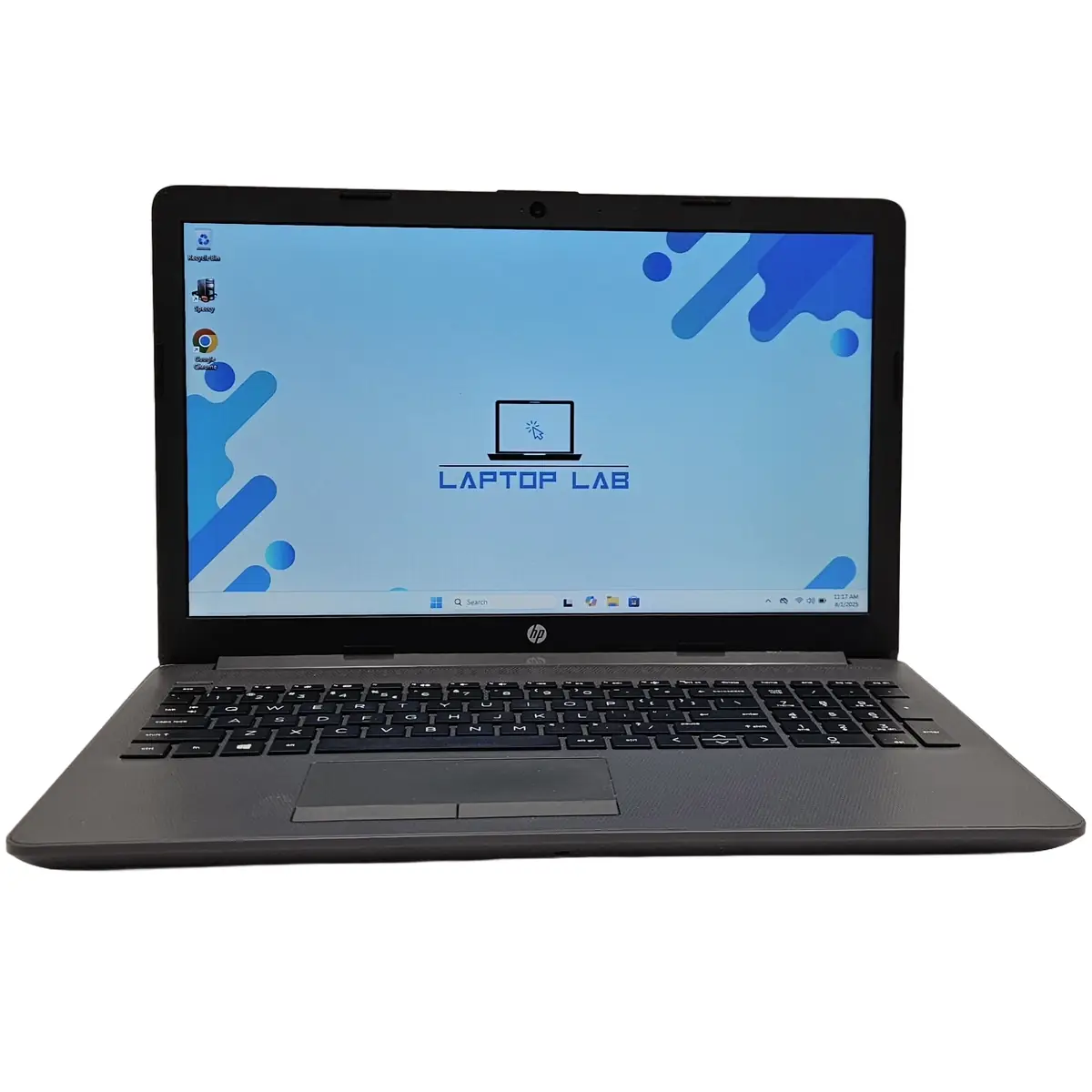 Laptop Second Hand HP 250 G7 - 15.6inch Intel I3-7020U 4GB RAM 128GB SSD Windows 11 Refurbished  [0]
