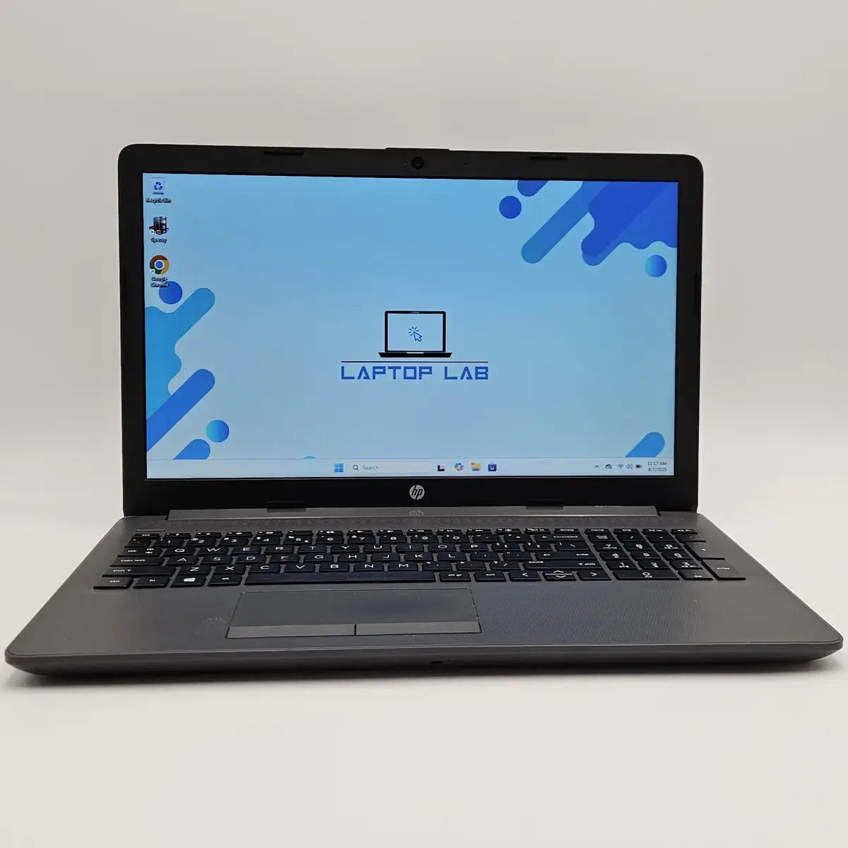 Laptop Second Hand HP 250 G7 - 15.6inch Intel I3-7020U 4GB RAM 128GB SSD Windows 11 Refurbished  [1]