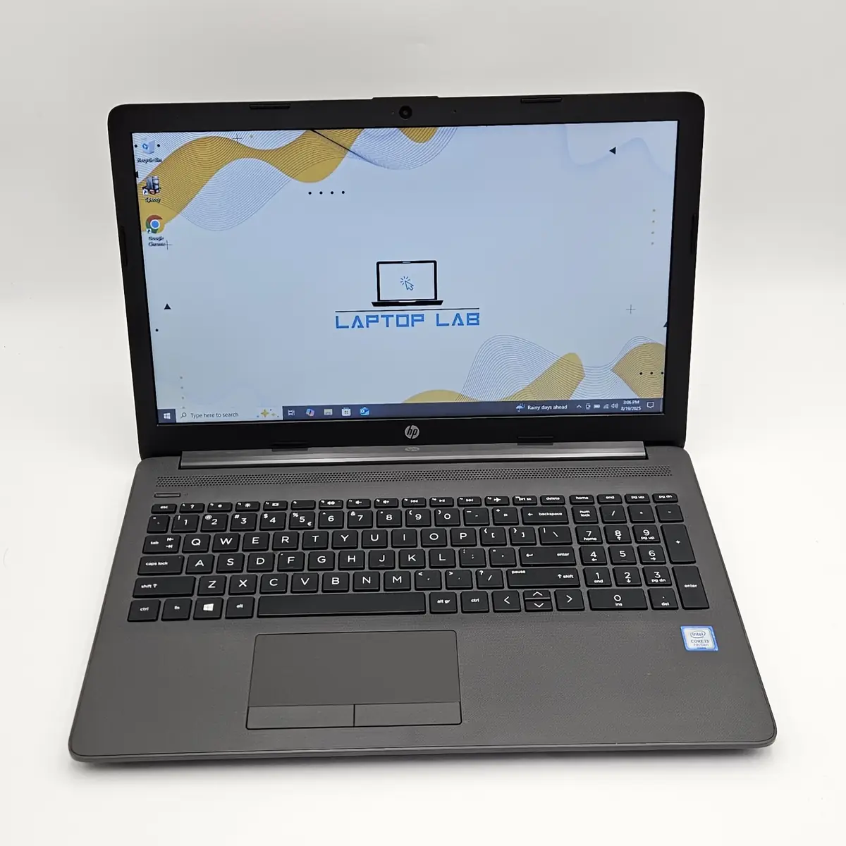 Laptop Second Hand HP 250 G7 - 15.6inch Intel I3-7020U 8GB RAM 128GB SSD Windows 10 Refurbished  [2]
