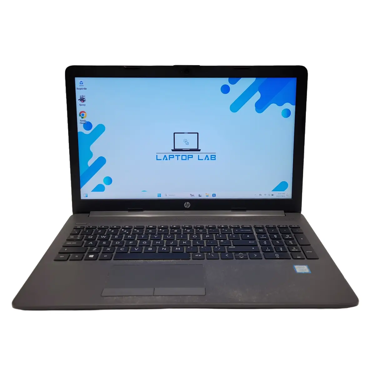Laptop Second Hand HP 250 G7 - 15.6inch Intel i5-8265U 8GB RAM 256GB SSD Windows 11 Refurbished  [0]