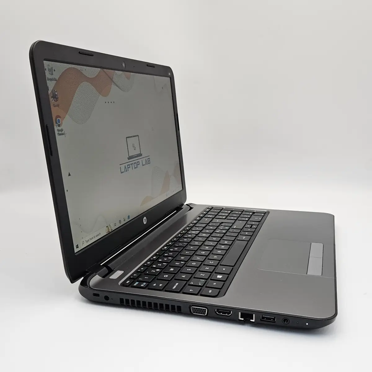 Laptop Second Hand Hp 255 G3 - 15.6inch AMD E1-6010 4GB RAM 500GB HDD Windows 10 Refurbished  [4]