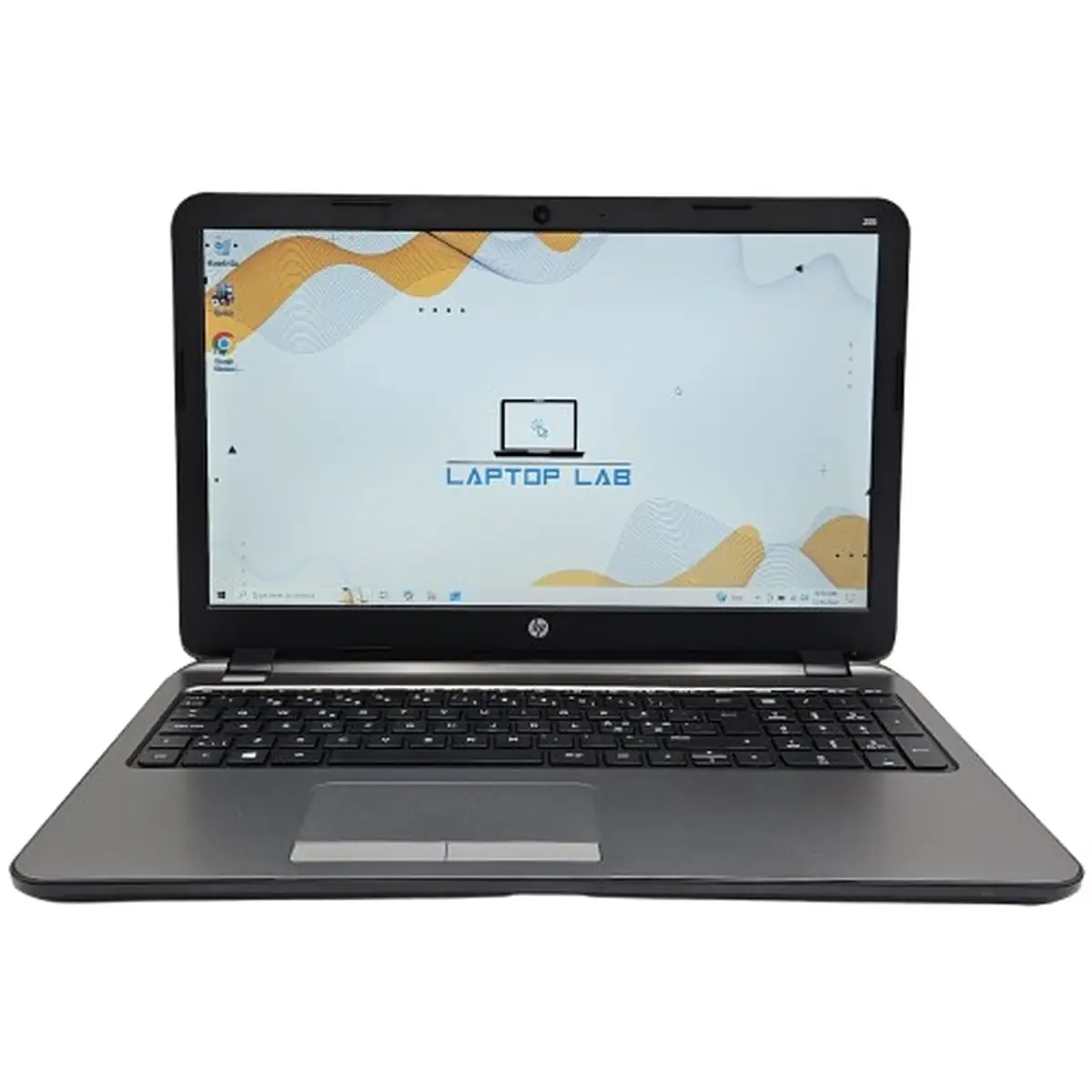 Laptop Second Hand Hp 255 G3 - 15.6inch AMD E1-6010 4GB RAM 500GB HDD Windows 10 Refurbished  [0]