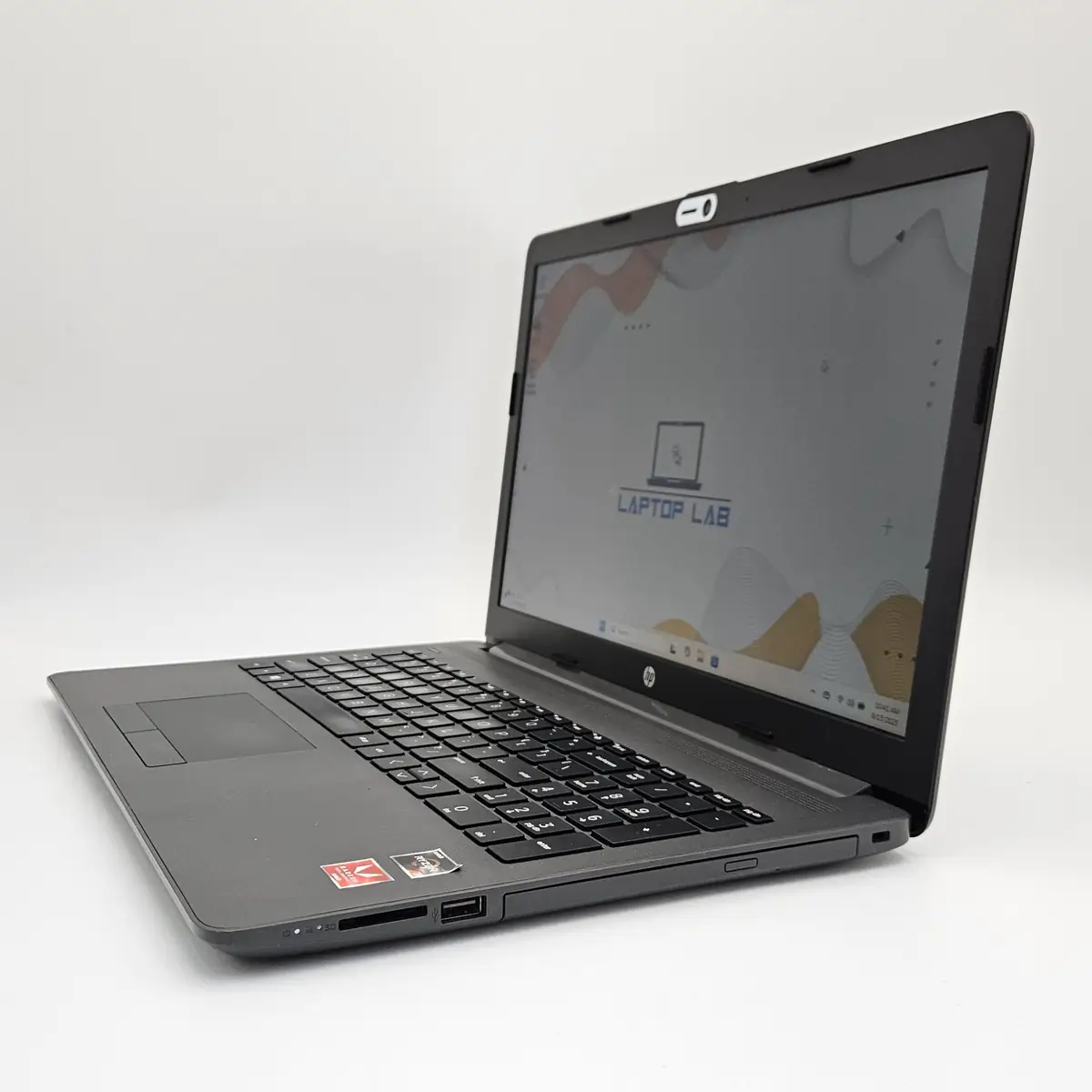 Laptop Second Hand HP 255 G7 - 15.6inch AMD RYZEN 3 2200U 8GB RAM 128GB SSD Windows 11 Refurbished  [3]