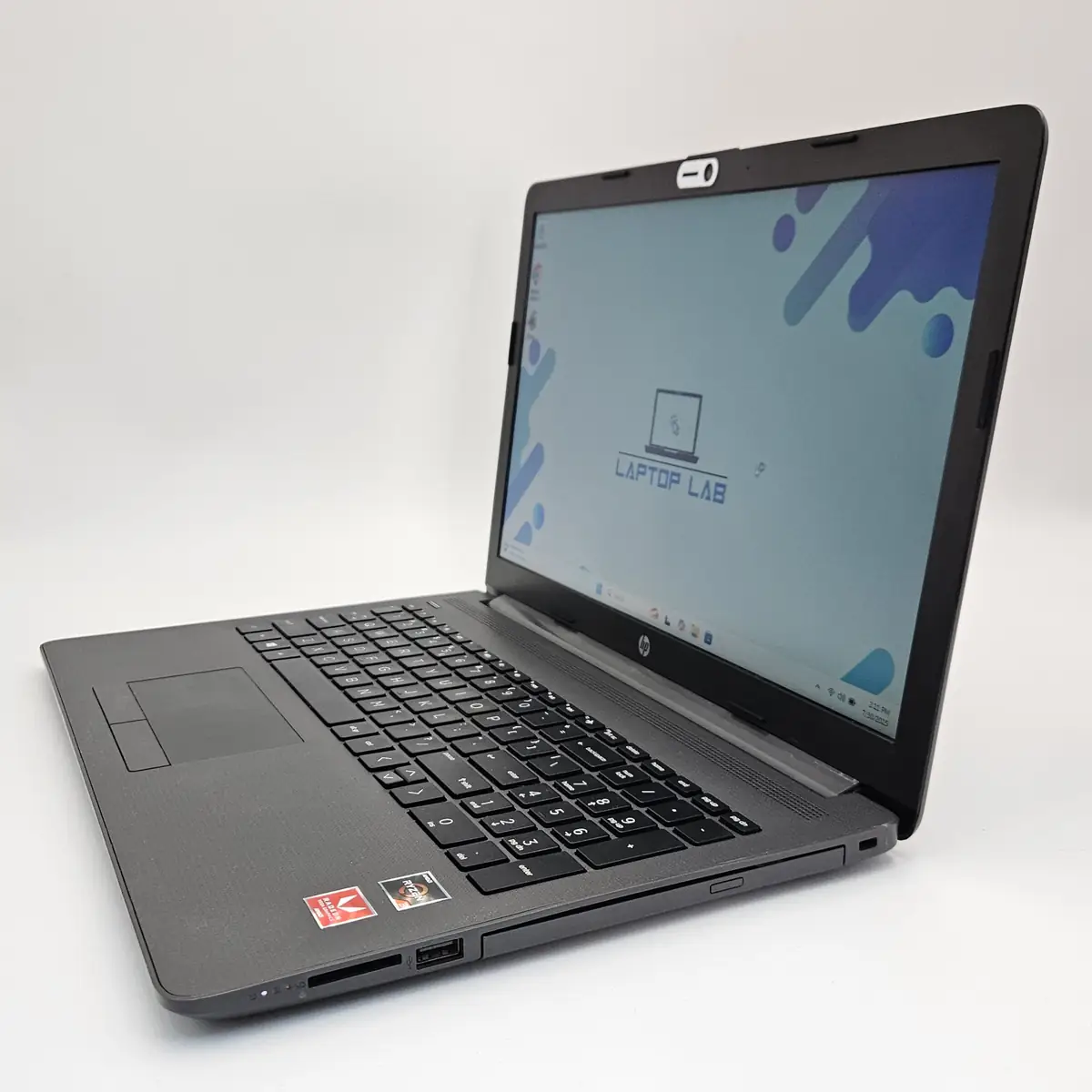 Laptop Second Hand HP 255 G7 - 15.6inch AMD RYZEN 3 2200U 8GB RAM 128GB SSD Windows 11 Refurbished  [3]