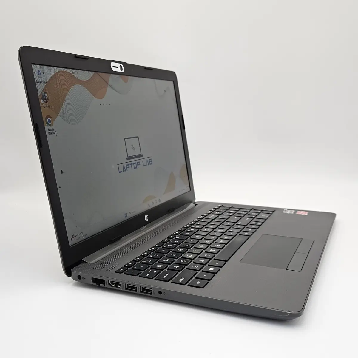 Laptop Second Hand HP 255 G7 - 15.6inch AMD RYZEN 3 2200U 8GB RAM 128GB SSD Windows 11 Refurbished  [4]