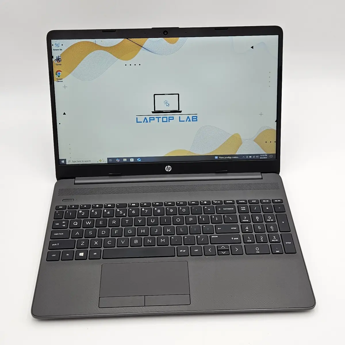 Laptop Second Hand HP 255 G8 - 15.6inch FHD AMD RYZEN 3 3250U 8GB RAM 128GB SSD Windows 10 Refurbished  [2]