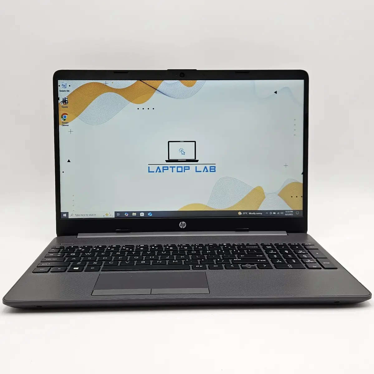 Laptop Second Hand HP 255 G8 - 15.6inch FHD AMD RYZEN 3 3250U 8GB RAM 128GB SSD Windows 10 Refurbished  [1]