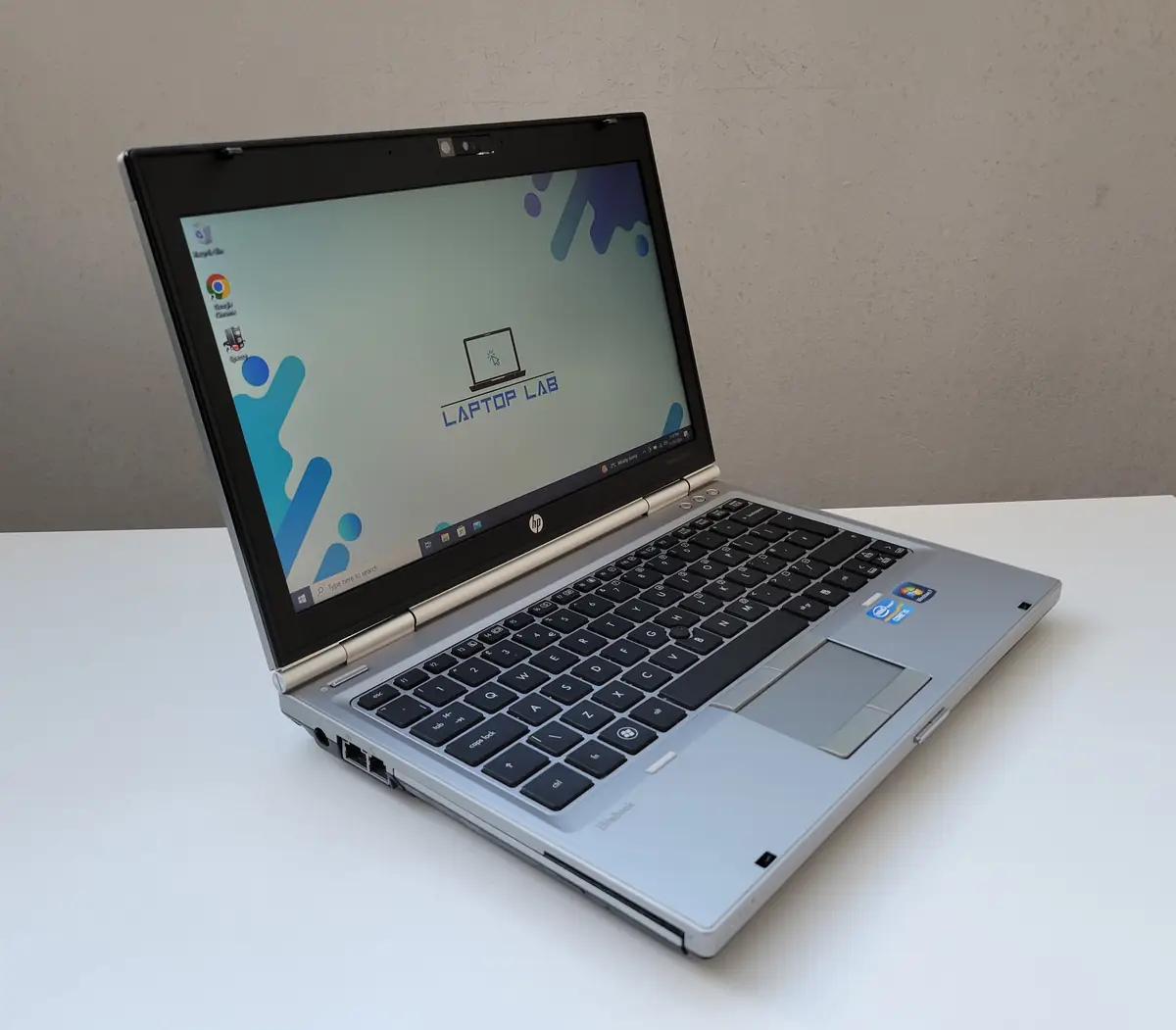 Laptop Second Hand HP 2560p - 12.5inch Intel i5-2520M 4GB RAM 320GB HDD Windows 10 Refurbished  [4]
