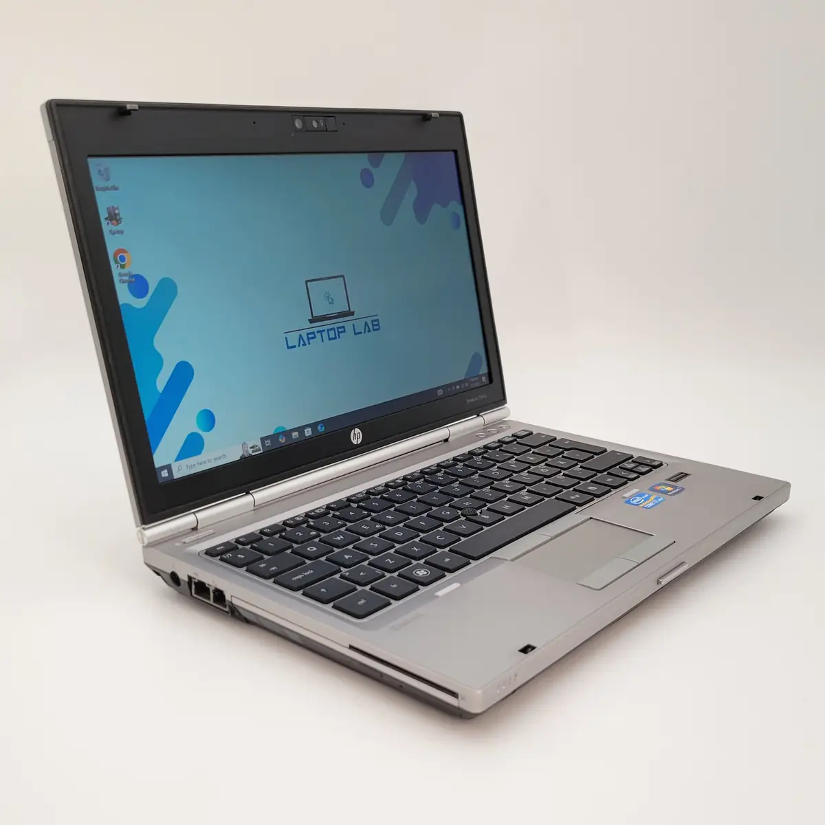 Laptop Second Hand HP Elitebook 2560P - 12.5inch Intel I7-2620M 8GB RAM 128GB SSD Windows 10 Refurbished  [4]