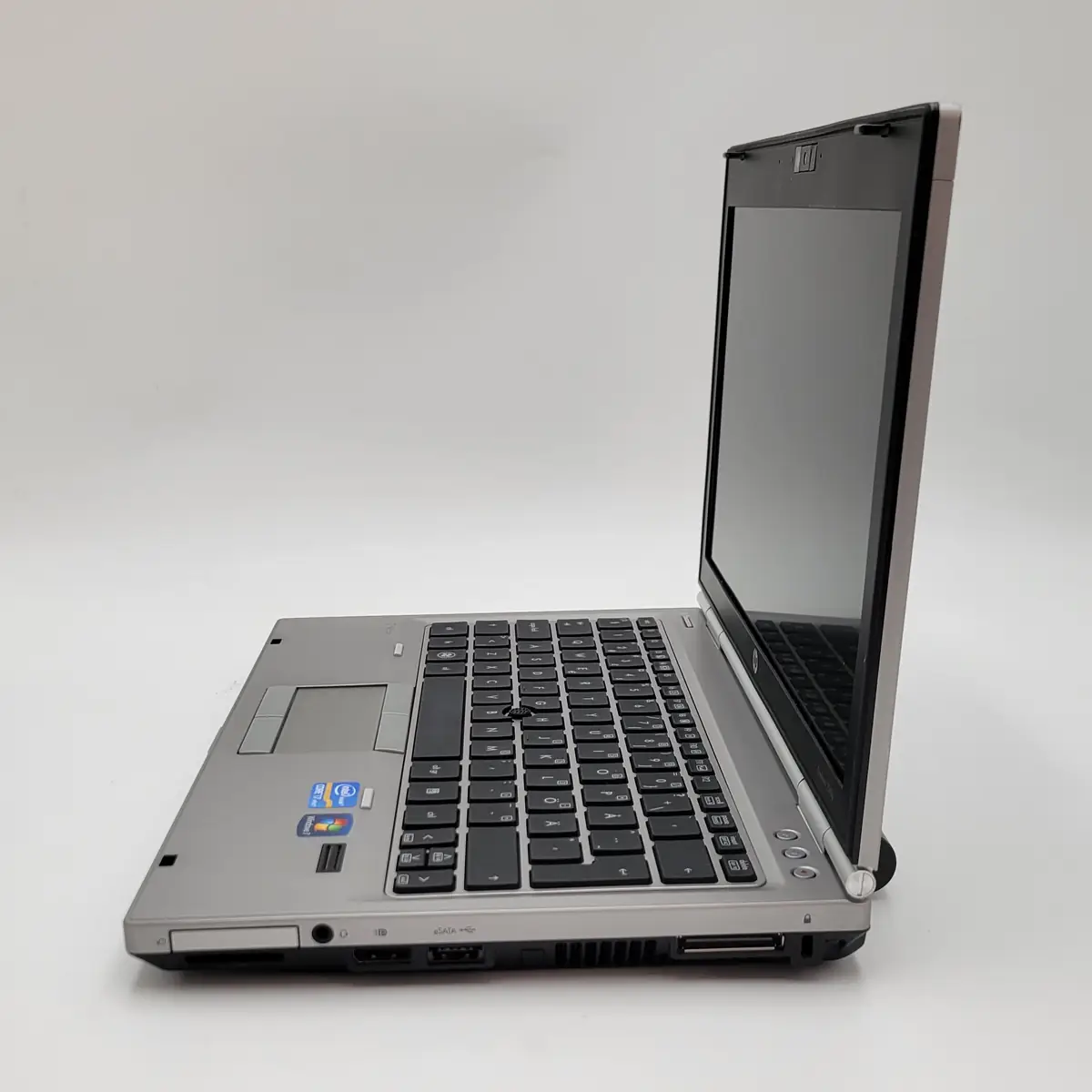 Laptop Second Hand HP Elitebook 2560P - 12.5inch Intel I7-2620M 8GB RAM 128GB SSD Windows 10 Refurbished  [5]