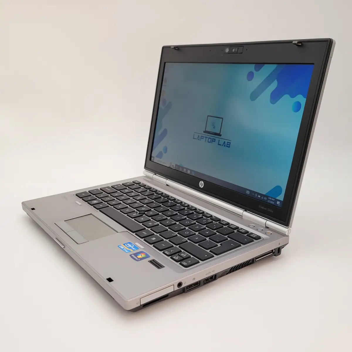 Laptop Second Hand HP Elitebook 2560P - 12.5inch Intel I7-2620M 8GB RAM 128GB SSD Windows 10 Refurbished  [3]