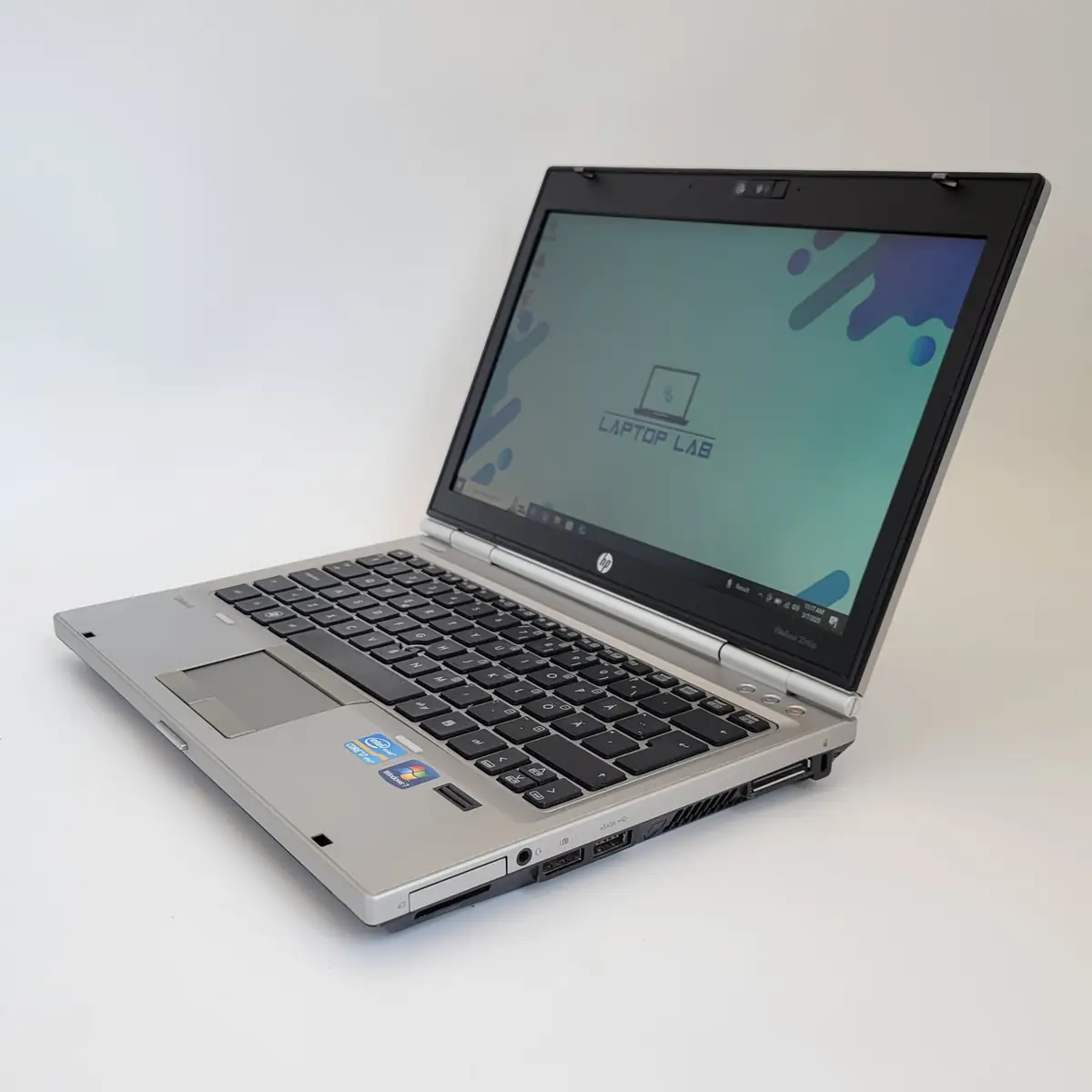 Laptop Second Hand HP Elitebook 2560P - 12.5inch Intel I7-2620M 8GB RAM 240GB SSD Windows 10 Refurbished  [3]