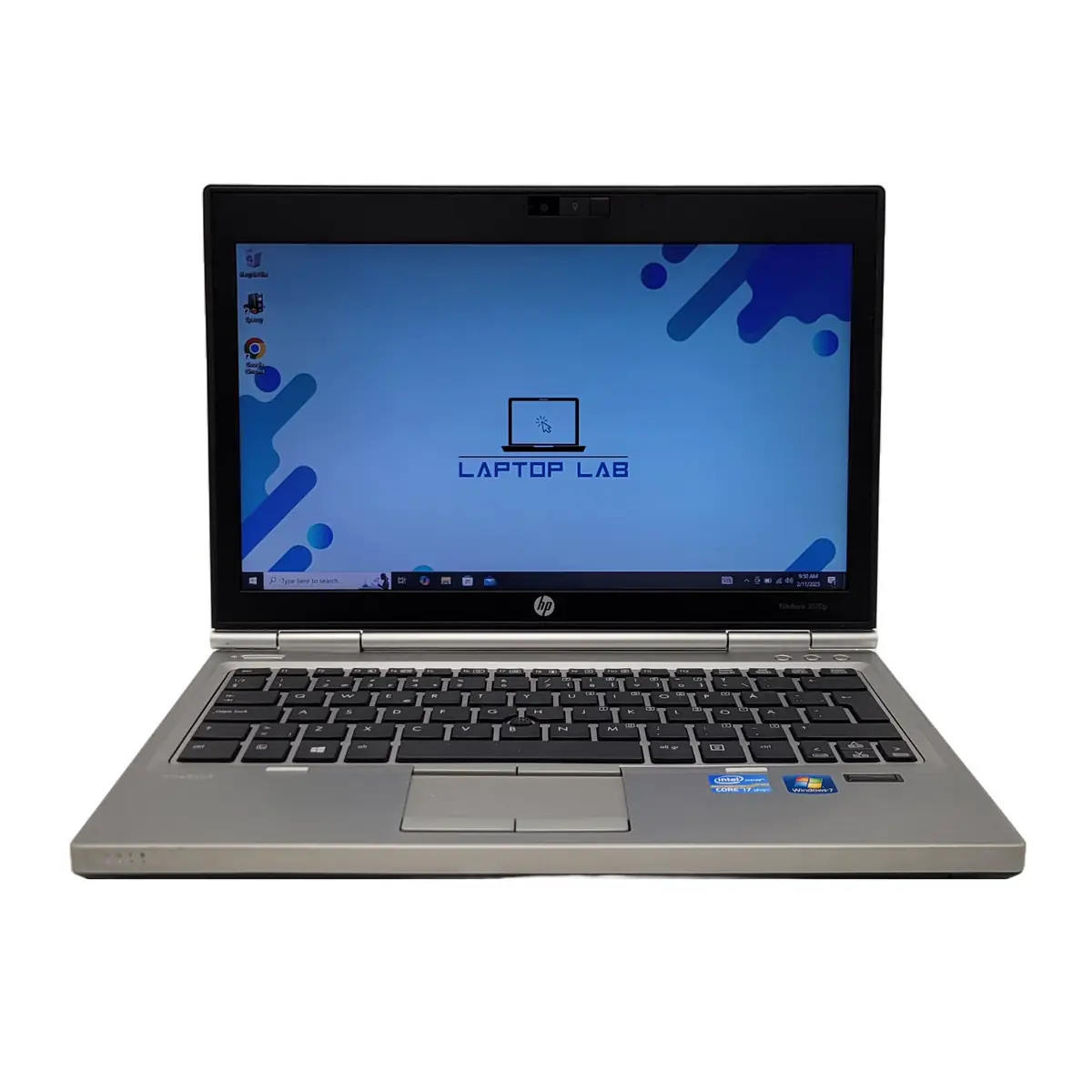 Laptop Second Hand HP 2560P - 12.5inch Intel I7-3520M 8GB RAM 256GB SSD Windows 10 Refurbished  [0]