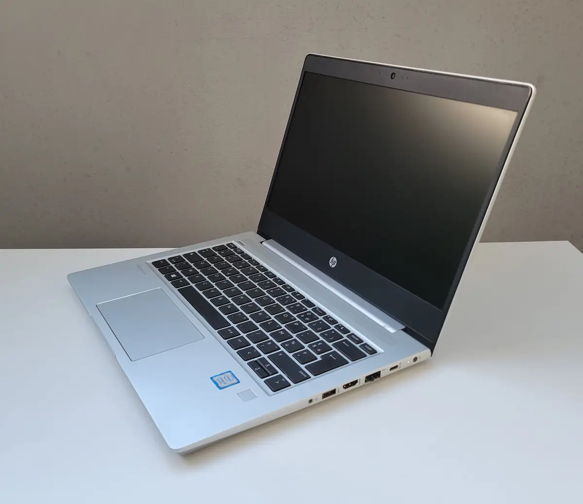 Laptop Second Hand HP ProBook 430 G6 - 13.3inch Intel i5-8265U 8GB RAM 256GB SSD Windows 10 Refurbished  [5]
