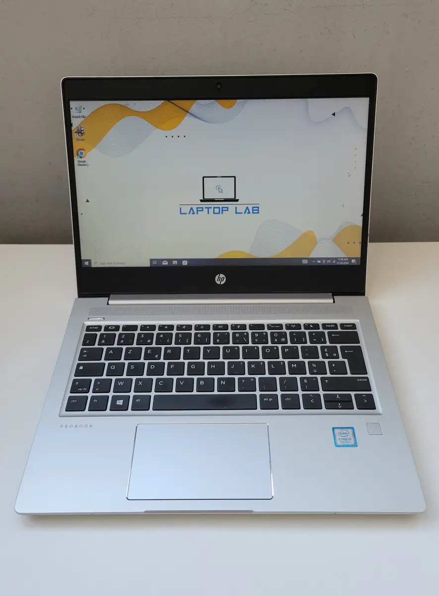 Laptop Second Hand HP ProBook 430 G6 - 13.3inch Intel i5-8265U 8GB RAM 256GB SSD Windows 10 Refurbished  [2]