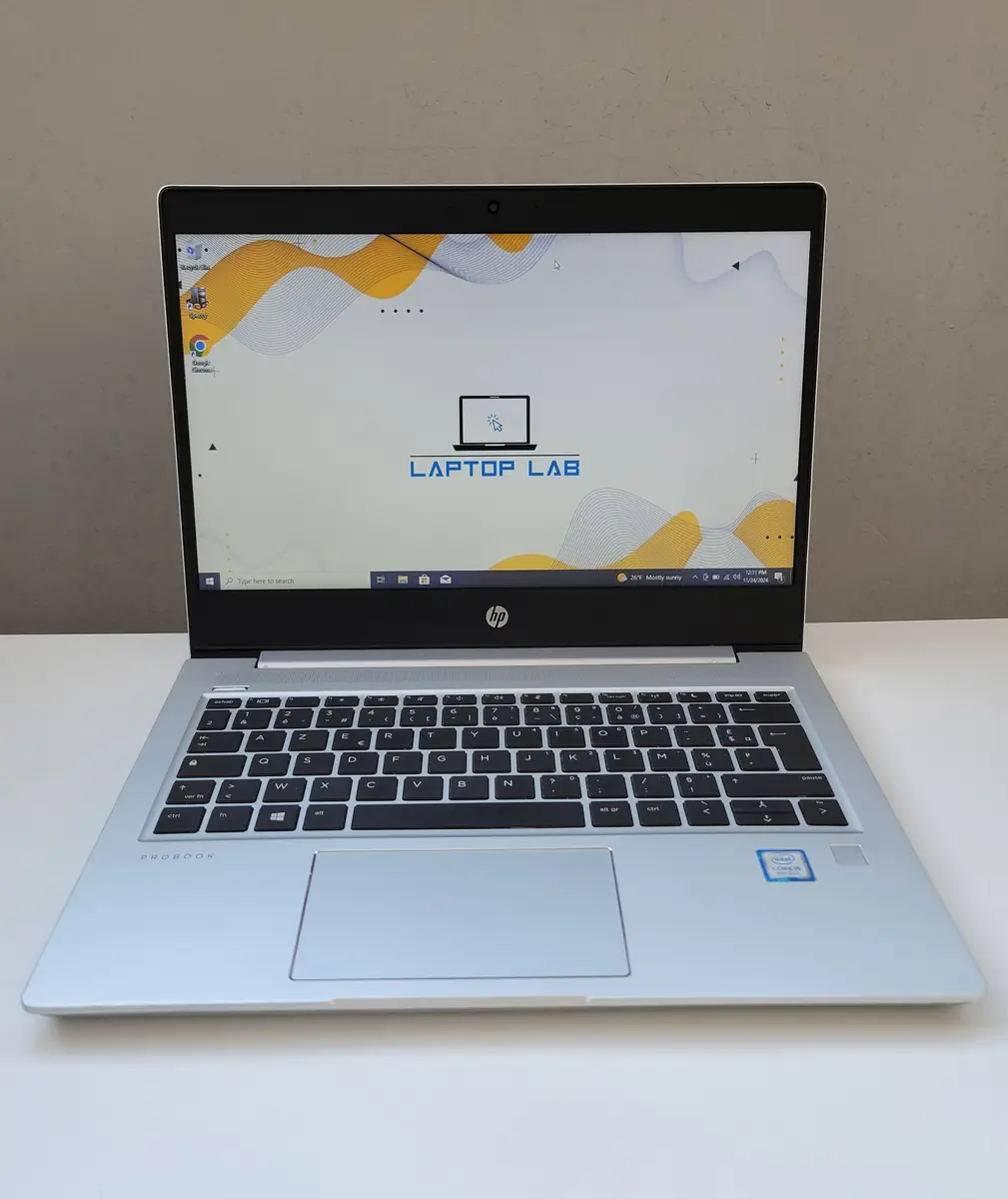 Laptop Second Hand HP ProBook 430 G6 - 13.3inch Intel i5-8265U 8GB RAM 256GB SSD Windows 10 Refurbished  [1]
