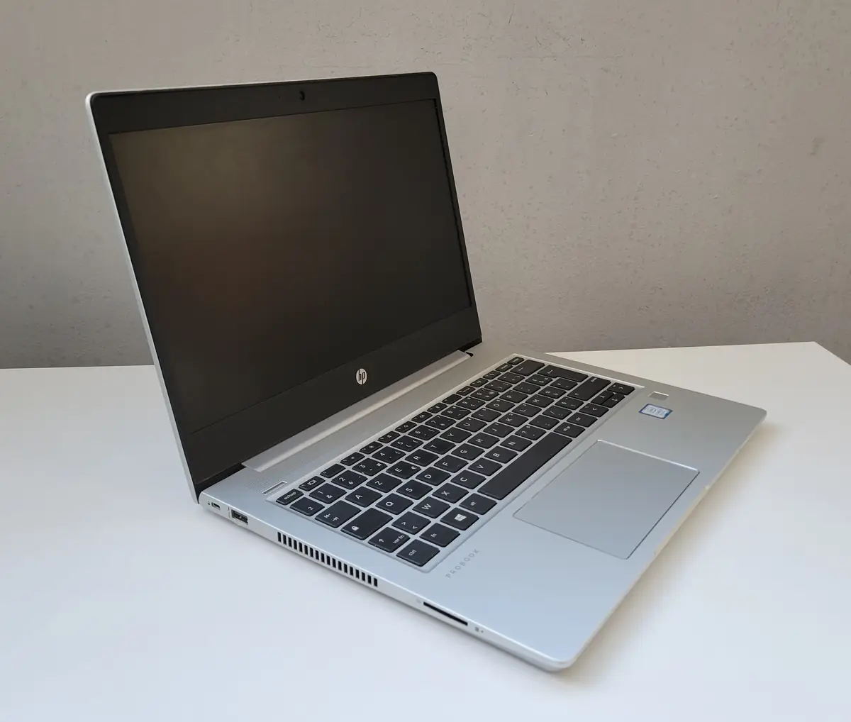 Laptop Second Hand HP ProBook 430 G6 - 13.3inch Intel i5-8265U 8GB RAM 256GB SSD Windows 10 Refurbished  [6]