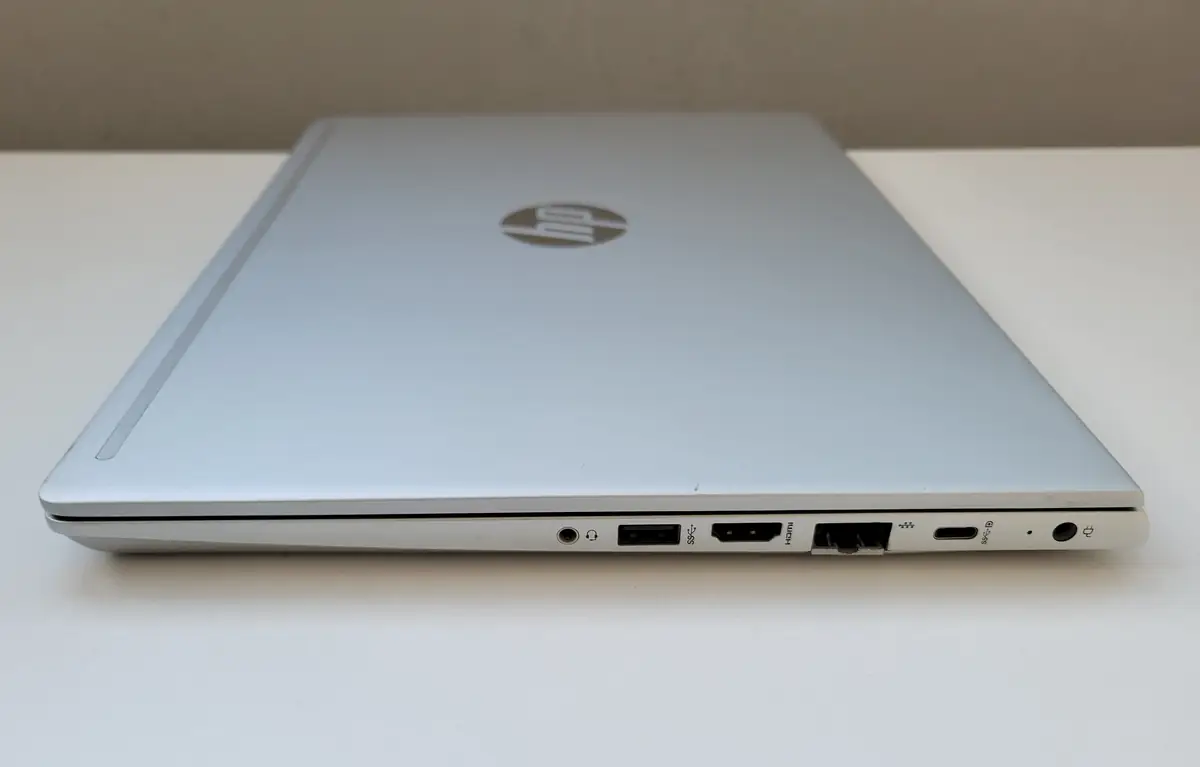 Laptop Second Hand HP ProBook 430 G6 - 13.3inch Intel i5-8265U 8GB RAM 256GB SSD Windows 10 Refurbished  [10]