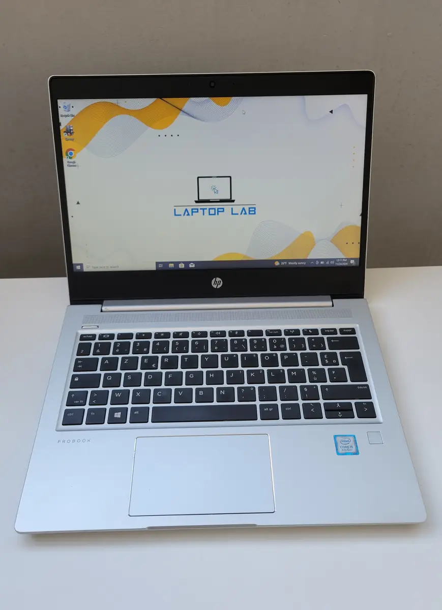 Laptop Second Hand HP ProBook 430 G6 - 13.3inch Intel i5-8265U 8GB RAM 256GB SSD Windows 10 Refurbished  [2]