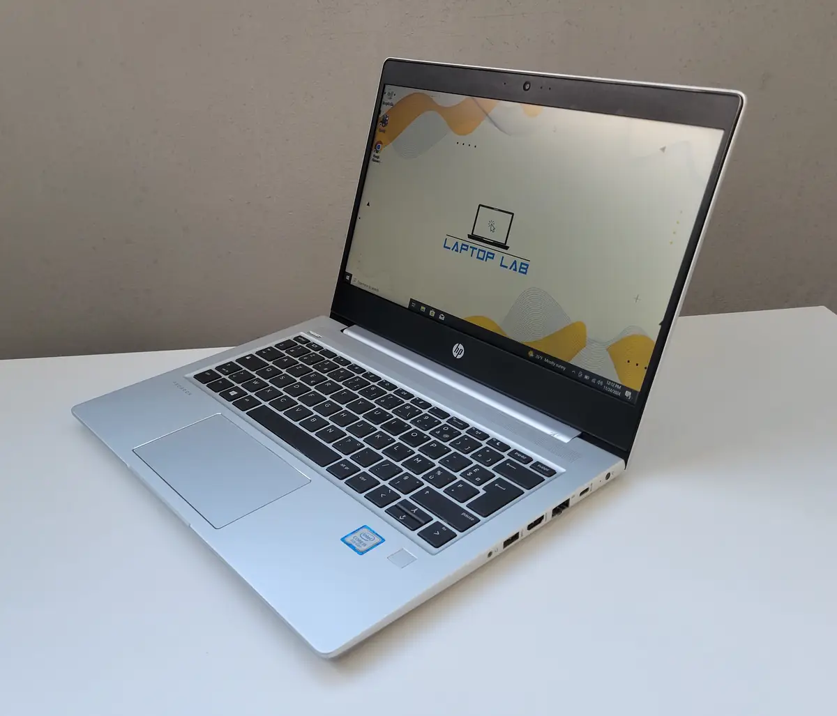Laptop Second Hand HP ProBook 430 G6 - 13.3inch Intel i5-8265U 8GB RAM 256GB SSD Windows 10 Refurbished  [3]