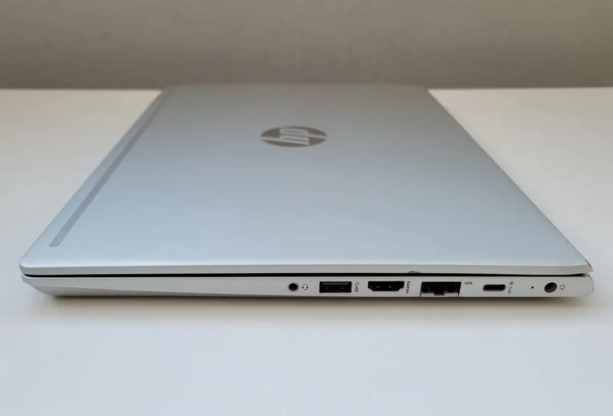 Laptop Second Hand HP ProBook 430 G6 - 13.3inch Intel i5-8265U 8GB RAM 256GB SSD Windows 10 Refurbished  [10]