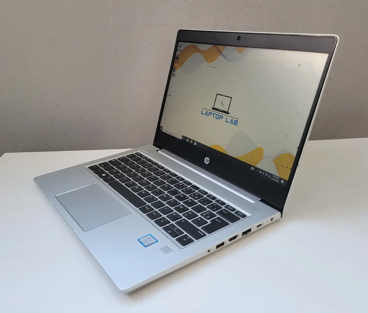 Laptop Second Hand HP ProBook 430 G6 - 13.3inch Intel i5-8265U 8GB RAM 256GB SSD Windows 10 Refurbished  [3]