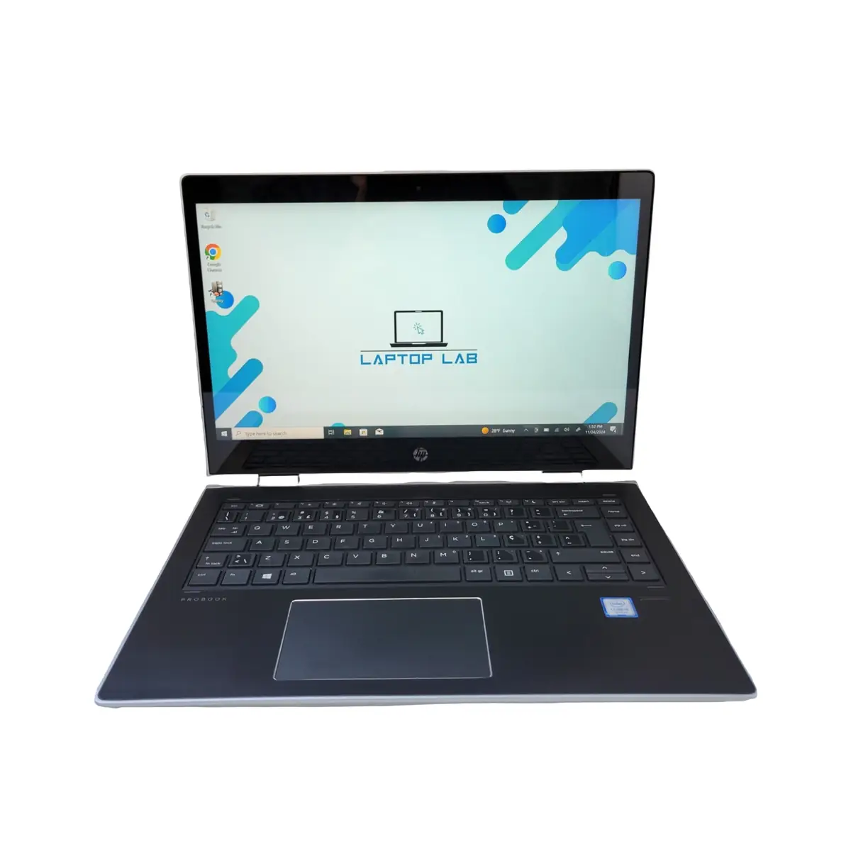 Laptop Second Hand 2in1 HP Probook 440 G1 x360 - 14inch Touch Intel i5-7200U 8GB RAM 256GB SSD Windows 10 Refurbished  [0]