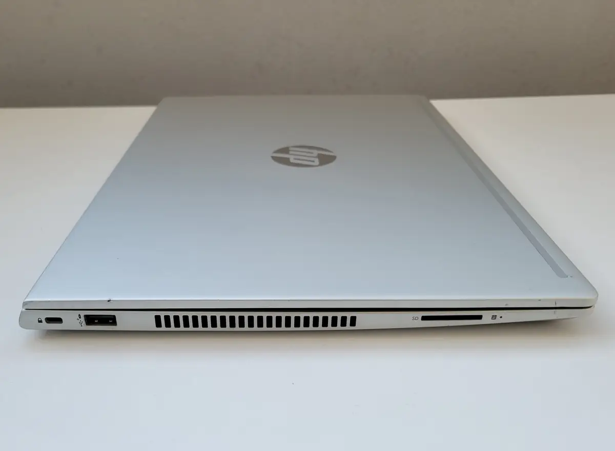 Laptop Second Hand HP ProBook 445 G6 - 14inch AMD R5-3500 6GB RAM 256GB SSD Windows 11 Refurbished  [9]