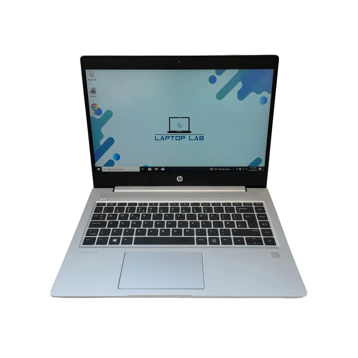 Laptop Second Hand HP ProBook 445 G6 - 14inch AMD R5-3500 6GB RAM 256GB SSD Windows 11 Refurbished  [0]