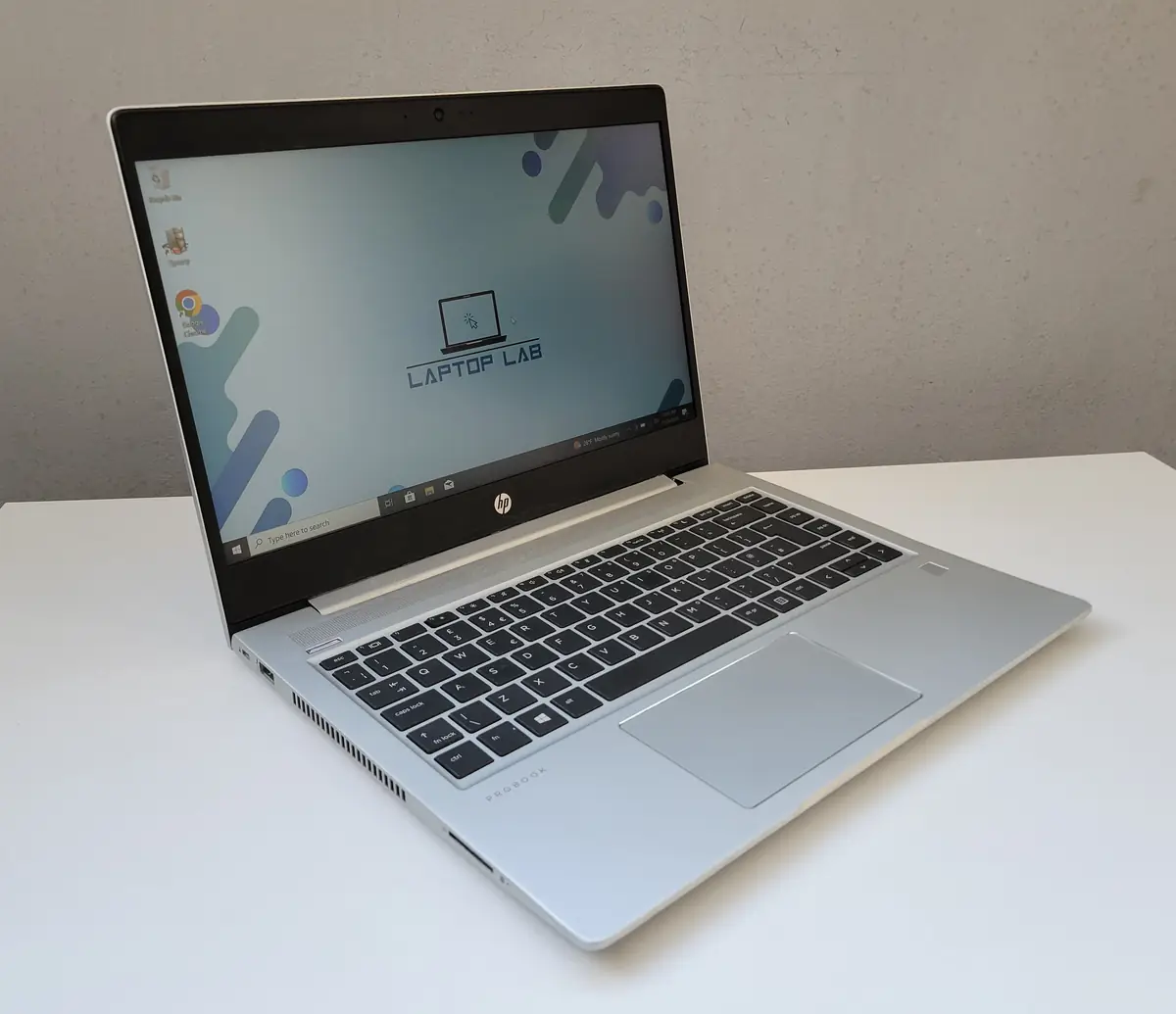 Laptop Second Hand HP ProBook 445 G6 - 14inch AMD R5-3500 6GB RAM 256GB SSD Windows 11 Refurbished  [4]