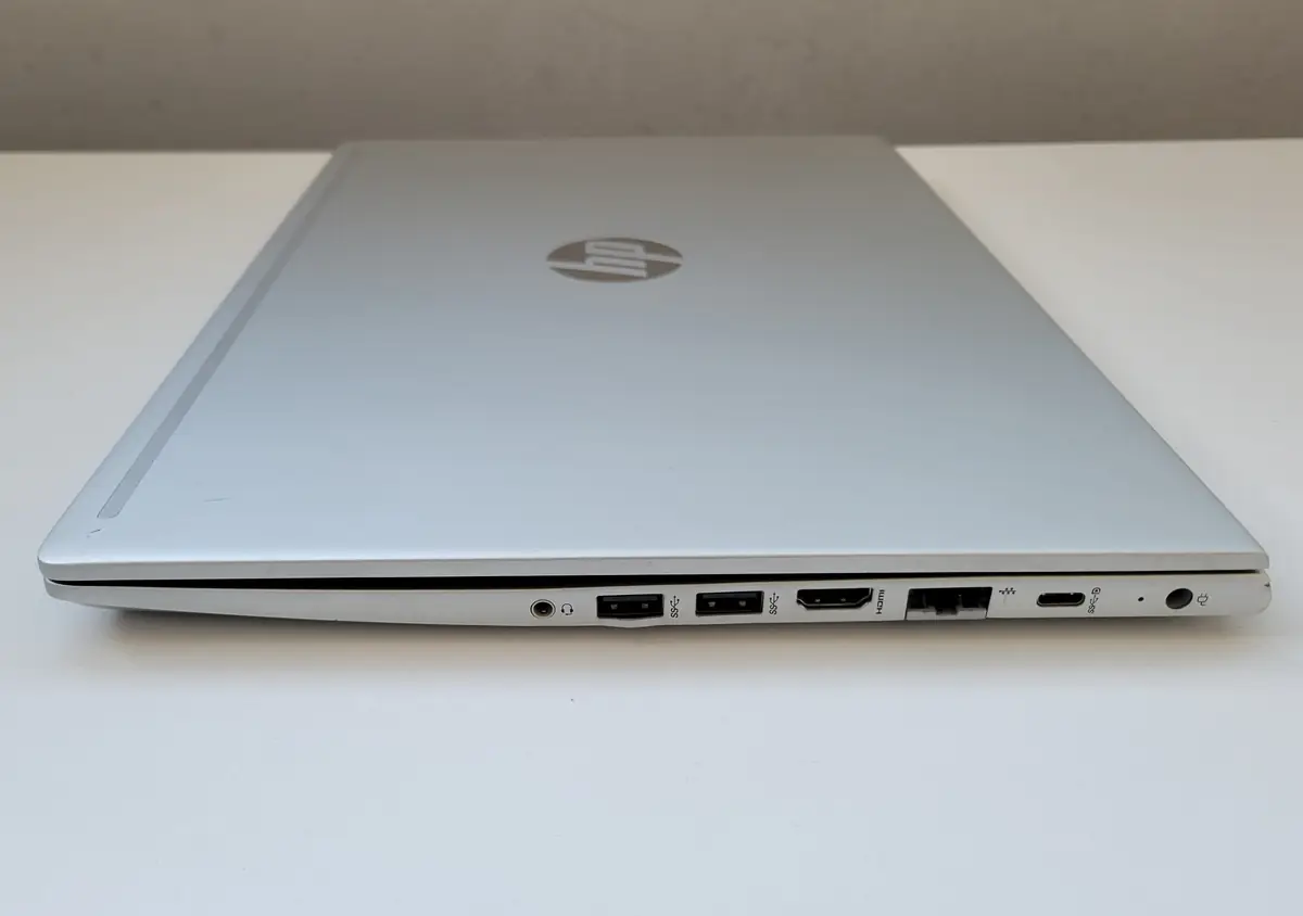 Laptop Second Hand HP ProBook 445 G6 - 14inch AMD R5-3500 6GB RAM 256GB SSD Windows 11 Refurbished  [10]